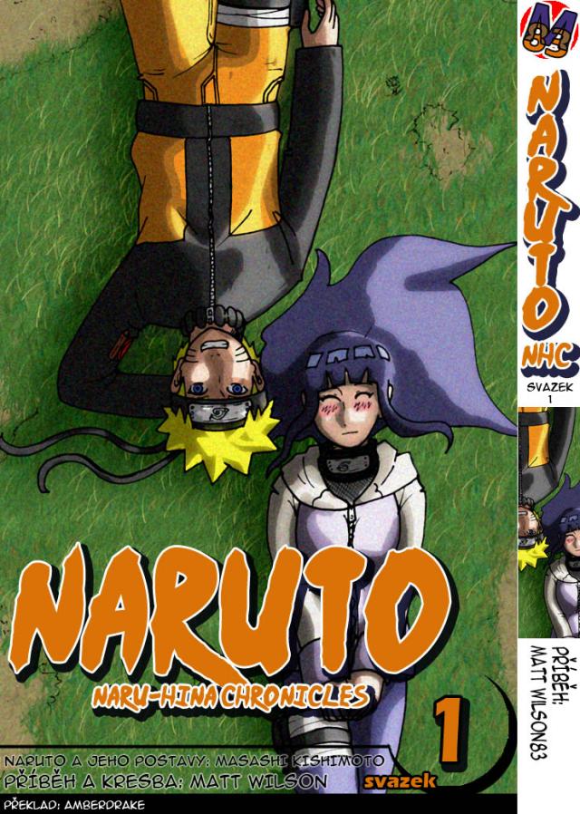 Naruto: NaruHina Chronicles Svazek 1